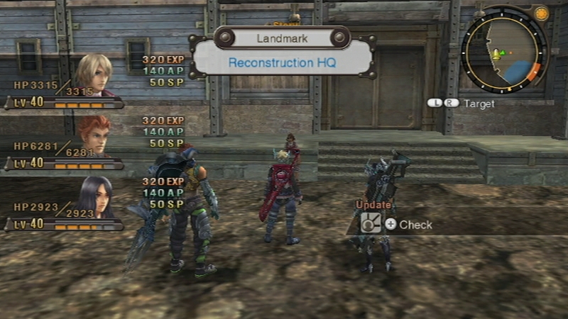 Xenoblade Chronicles - Imagen 4